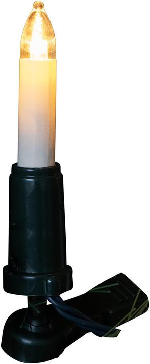 Produktbild Konstsmide 1109-020 LED Baumkette, Schaftkerzen (19.20 m)