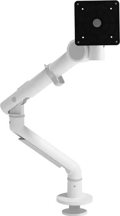 Produktbild Dataflex Viewgo pro Monitorhalterung mit Schwenkarm (48.620), weiss (Tisch, 39.40")