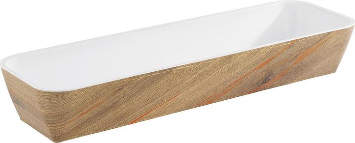 Produktbild APS Schale "CRAZY WOOD"