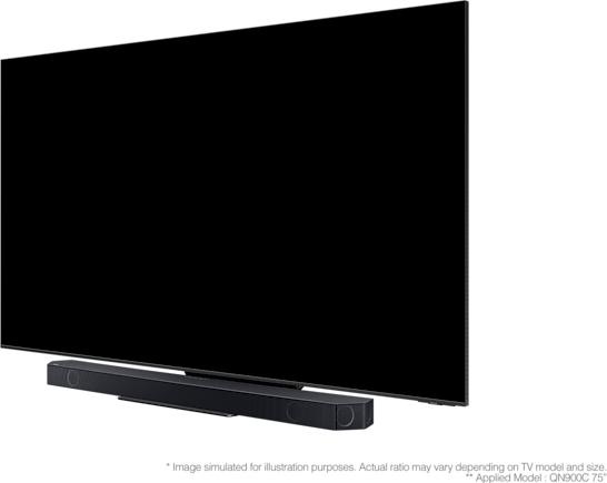 Produktbild Samsung HW-Q990C (41 W, 11.1.4 Kanal)