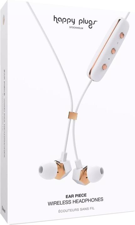 Actual product image Happy Plugs Wireless headphones (5 h, Wireless)