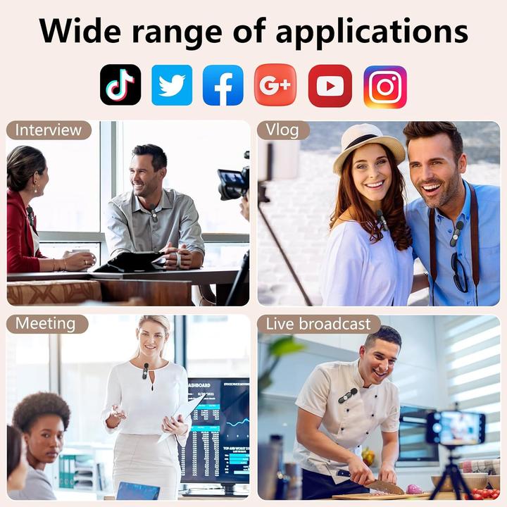 Produktbild Evary Kabelloses Mikrofon