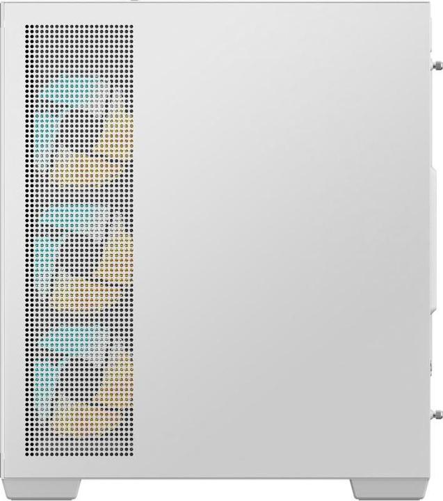 Actual product image Gigabyte Case||GB-C500P ST|MidiTower|Case product features Transparent panel|ATX|MicroATX|MiniITX|Colour Blac (ATX, mATX, Mini-ITX)