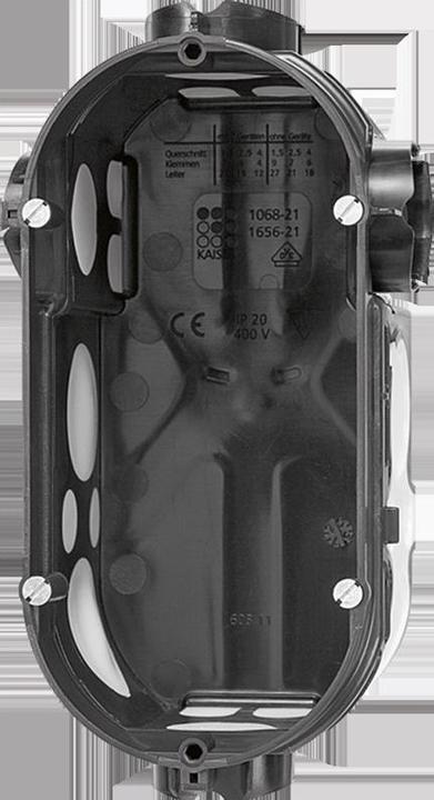 Produktbild JUNG UP-Dose 2fach