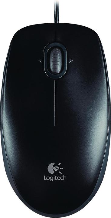 Produktbild Logitech B100 (Kabelgebunden)