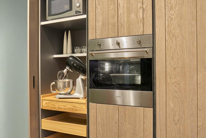 Image du produit Smeg BU1270120001 (800 W)