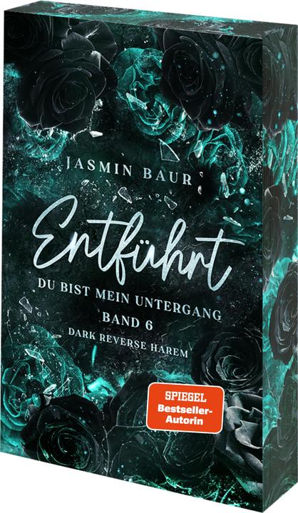 Entführt - Du bist mein Untergang (Deutsch, Jasmin Baur, 2025)