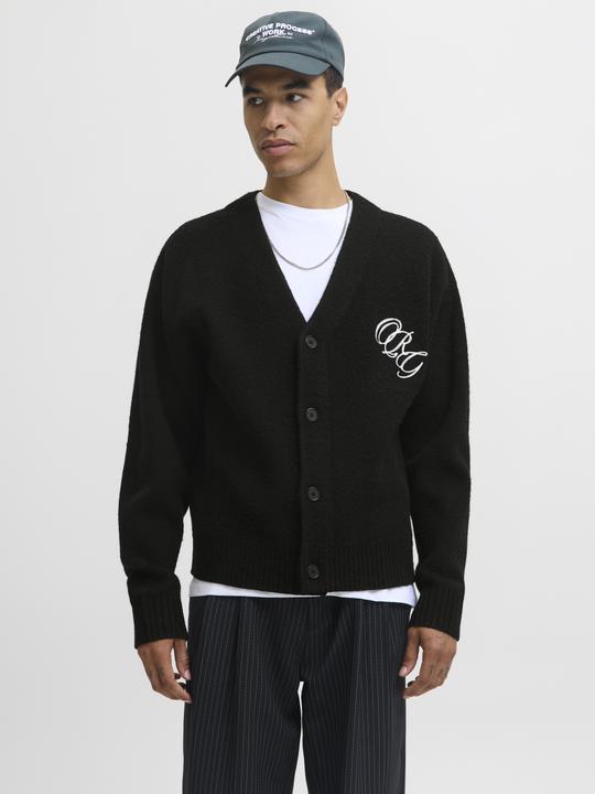 Actual product image Jack & Jones Strickjacke Strickjacke (L)