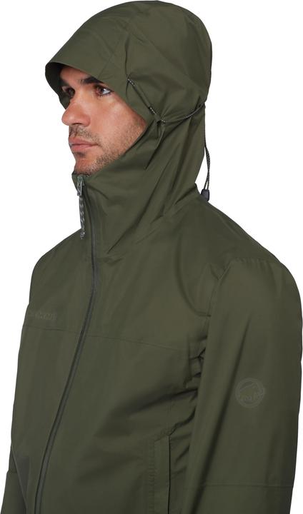 Actual product image Mammut Ducan HS Hooded Jacket Men (S)