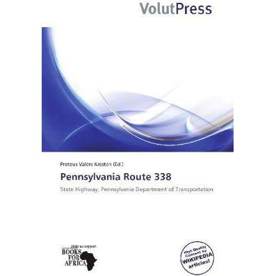 Pennsylvania Route 338, Ratgeber