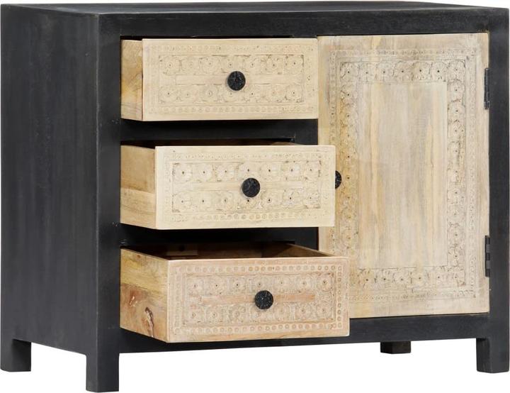 Produktbild vidaXL Beistellschrank (35 x 75 x 60 cm)