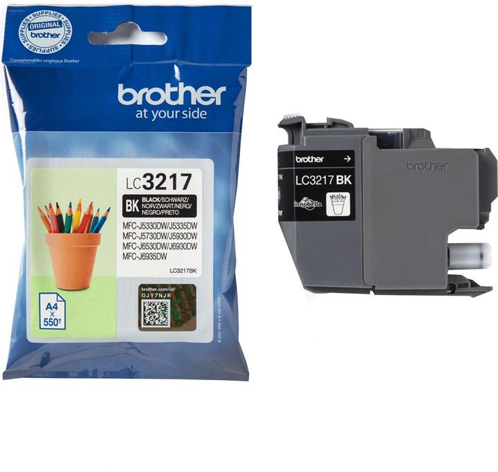 Produktbild Brother Lc-3217bk (BK)