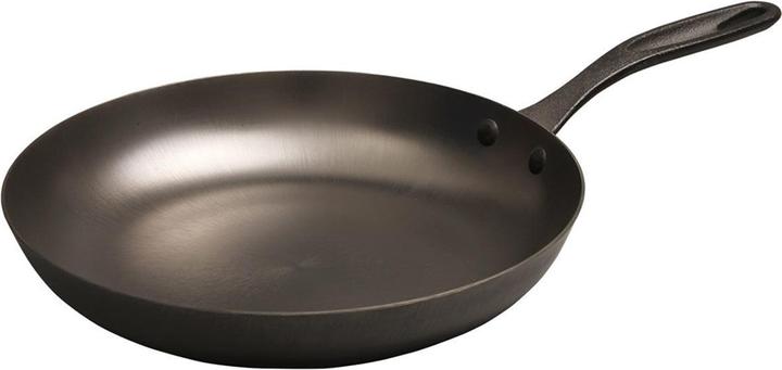 Stronghold Cast iron pan, 24cm (24 cm, Frying pan, Cast iron)
