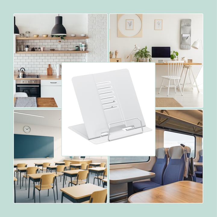 Produktbild Relaxdays 2x Buchständer