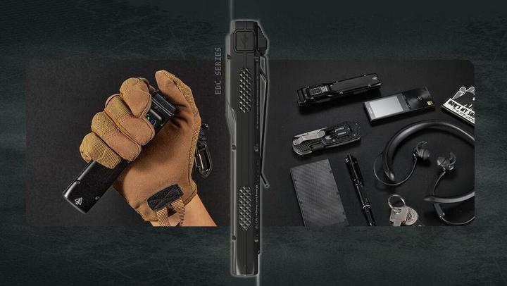 Immagine prodotto Nitecore EDC25 (13.63 cm, 3000 lm)