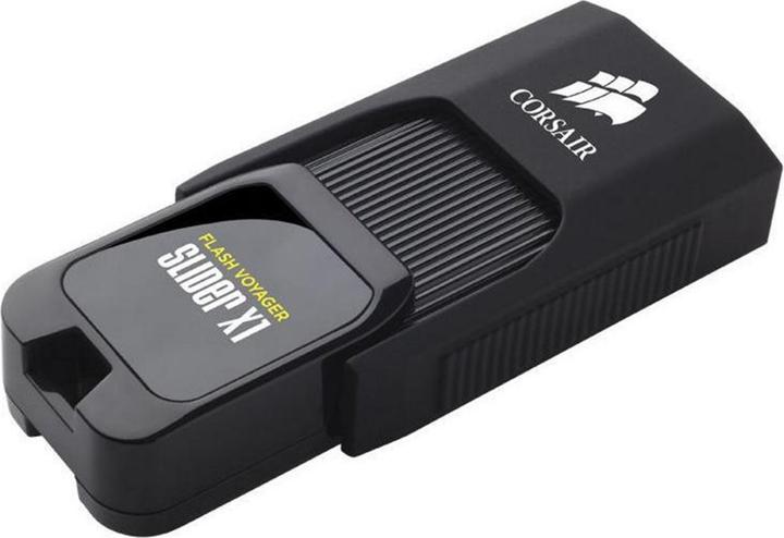 Produktbild Corsair Flash Voyager Slider X1 (256 GB, USB-A, USB 3.0)
