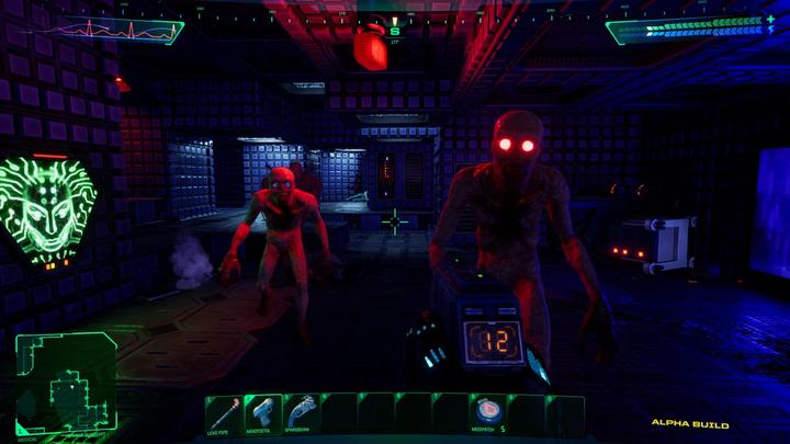 Actual product image System Shock /PS5 (PS5)