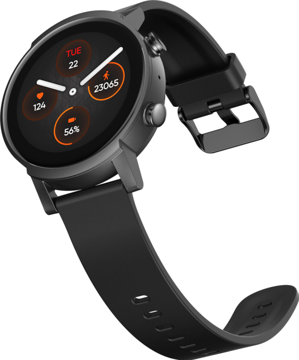Produktbild Mobvoi TicWatch E3 (44 mm)