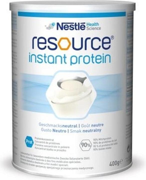 Produktbild Resource Instant Protein (400 g, 1x, Neutral)