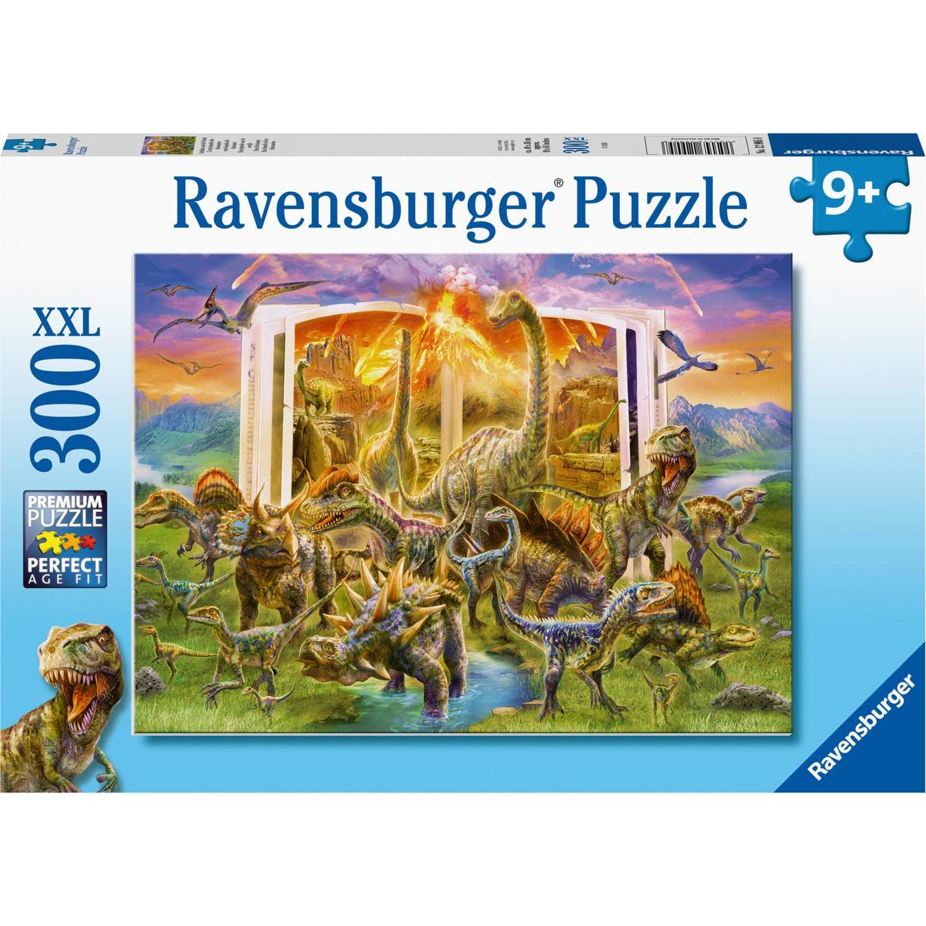 Ravensburger Lexikon aus der Urzeit (300 Teile)