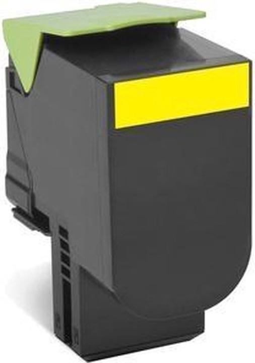 Produktbild Lexmark 80c2xye (Y)