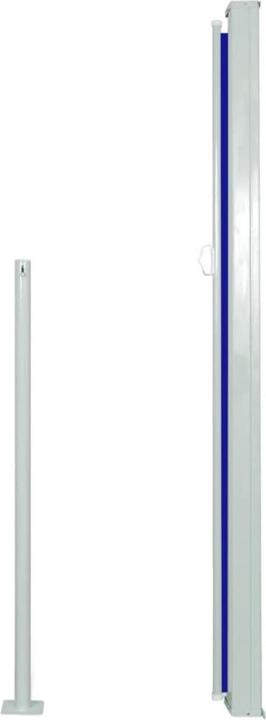 Produktbild vidaXL Balkon-Seitenmarkise (5 m)