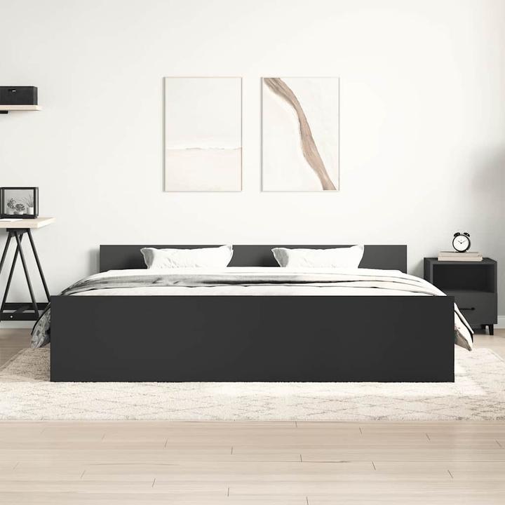 Image du produit vidaXL Bettgestell (200 x 200 cm)
