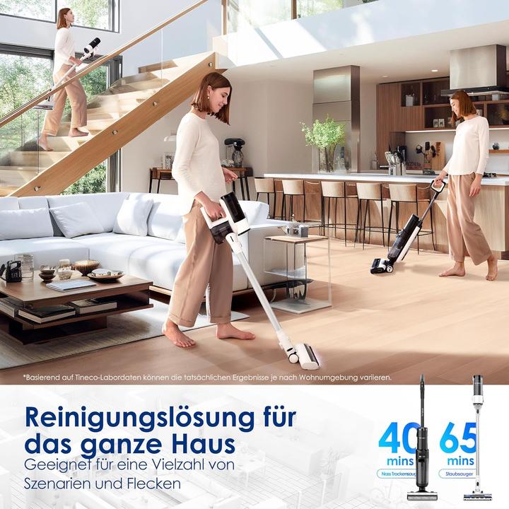 Produktbild Tineco Floor One Switch S7 (Saugen + Wischen)