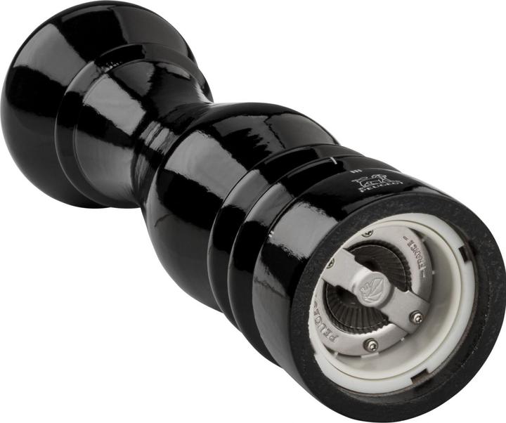 Actual product image Peugeot Paris salt mill 22 cm uSelect black lacquered wood (Salt)