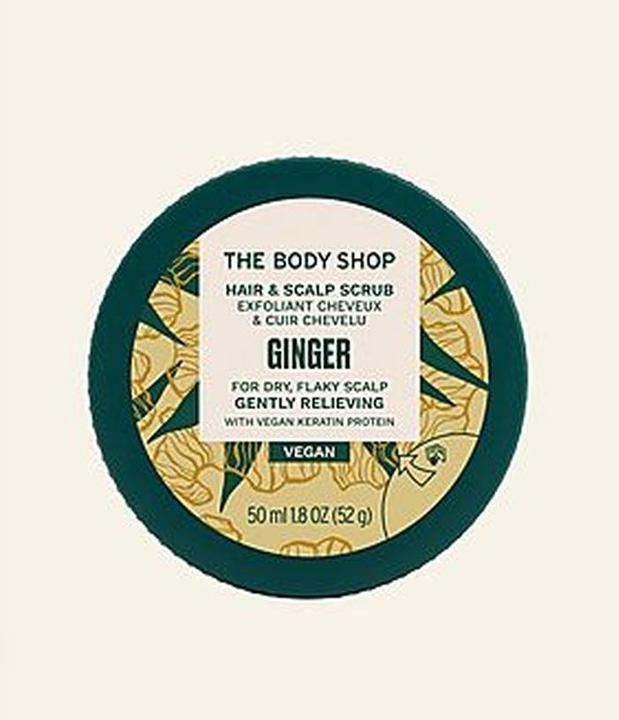Actual product image The Body Shop Hair & Scalp Scrub (240 ml)