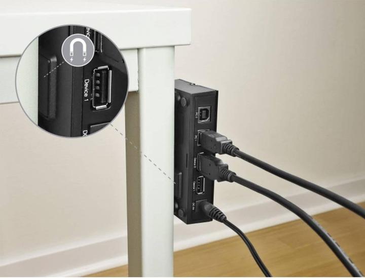 Produktbild Delock USB-Switch