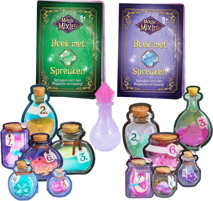 Actual product image Spectron Magic Mixies Refill