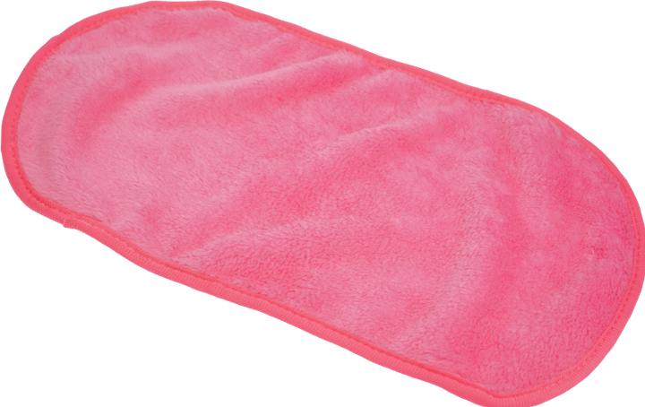 Produktbild Gesichtsreinigungstuch pink Masse: 40x20 cm