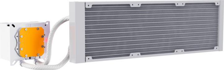 Produktbild xyz Kit Watercooling AIO Hydrotemp RGB - 360mm (Blanc)