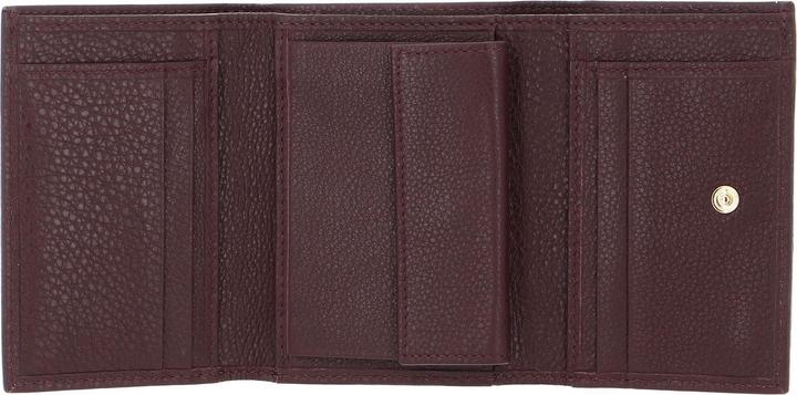 Actual product image Abro Leather Dalia Flap Wallet
