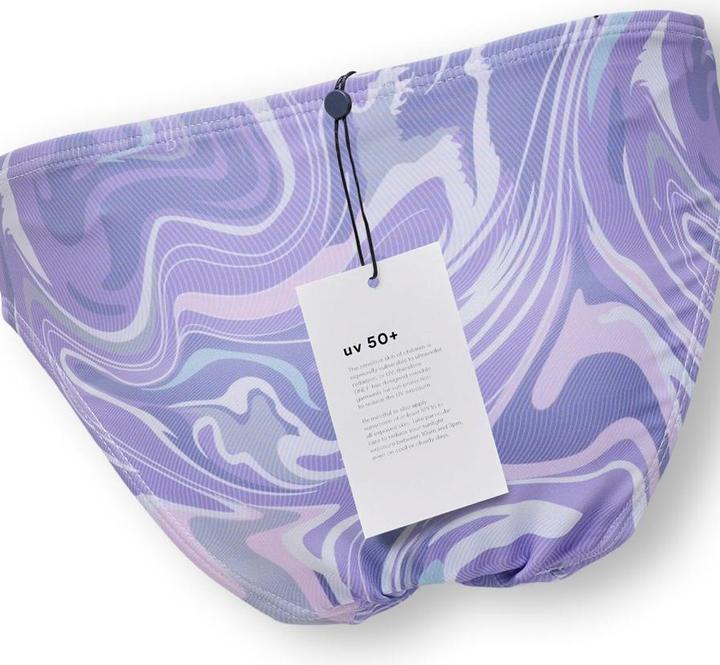Produktbild Only LSF 50 gesmokter Batik- Bikini (158)