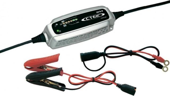 Produktbild Ctek XS 0.8 EU (12V, 0.80 A)