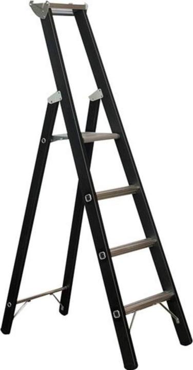 Produktbild Zarges Schwerlast-Stehleiter (Stehleiter, 187 cm)