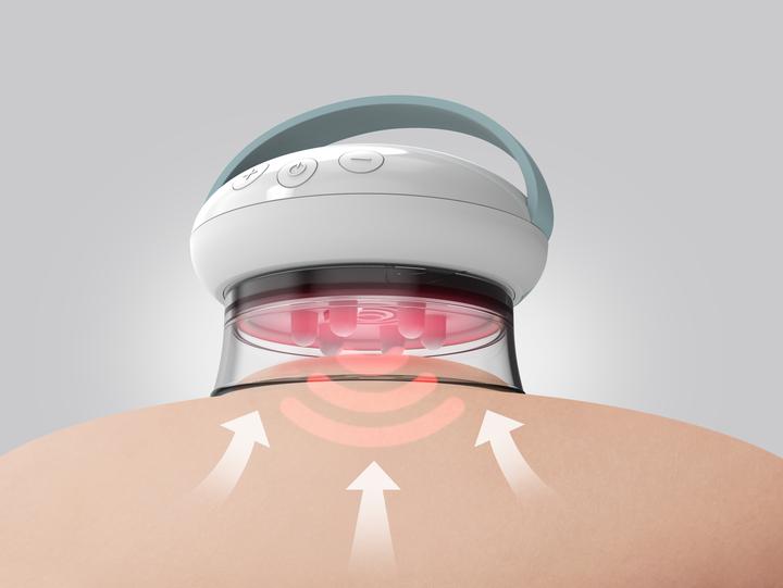 Produktbild Homedics Smoothee IR Massagegerät