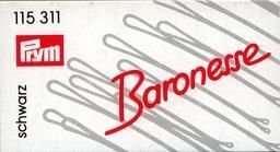 Image du produit Baronesse Pinces 120 boîte 6,5cm (12 pcs)