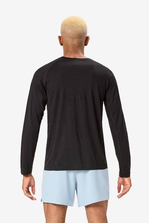 Actual product image Nnormal Men Merino Long Sleeve T-shirt (L)