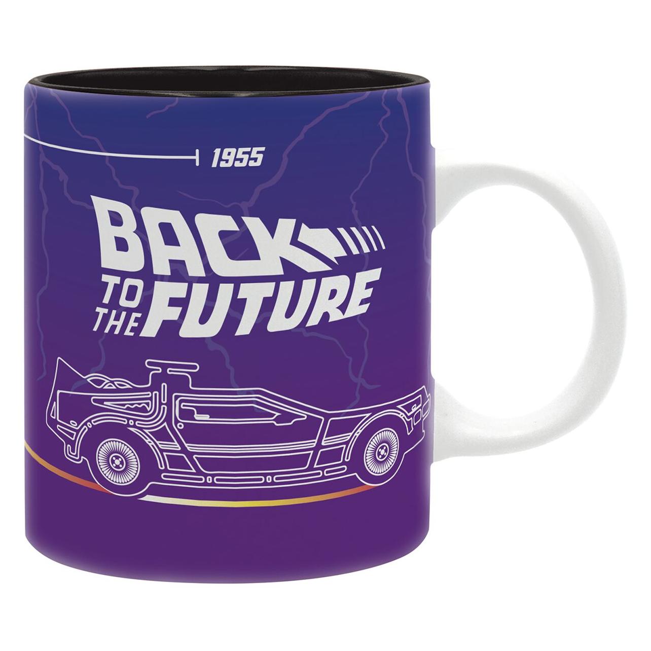 ABYstyle Back To The Future - 1.21 Gw, Kopje, Transparant