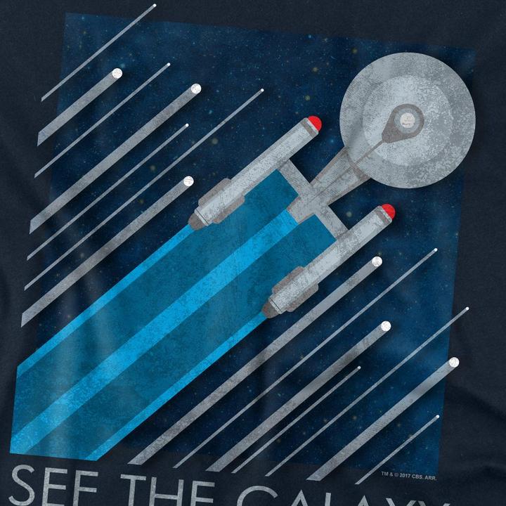 Produktbild Starfleet Recruitment TShirt (M)
