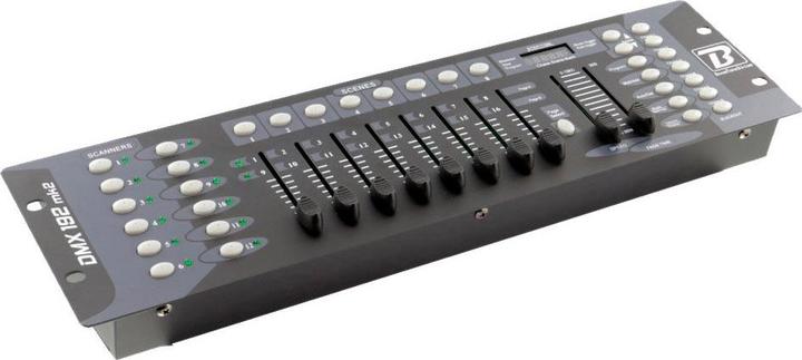 Actual product image BoomToneDJ DMX 192 MK2