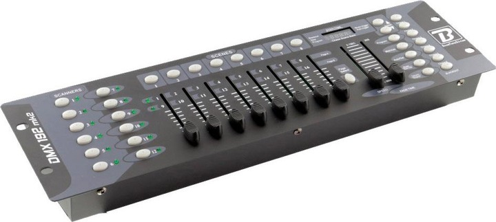 Image du produit BoomToneDJ DMX 192 MK2