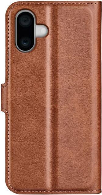 Immagine prodotto MU Classic Serie Classic II con copertina in pelle (Apple iPhone 16)