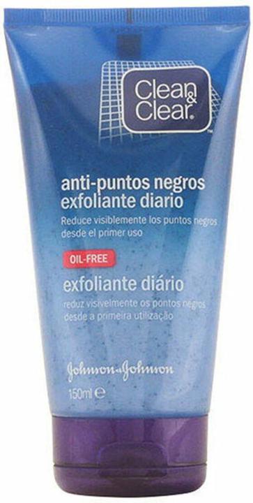 Produktbild Ren CLEAN & CLEAR PUNTOS NEGROS exfoliante diario 150 ml (Reinigungstücher Gesicht, 150 ml)