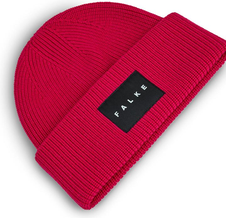 Actual product image Falke FAV Merino X-Fine Big Label Beanie (One size)