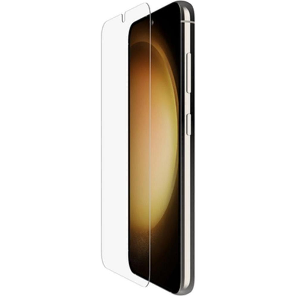 Belkin ScreenForce (1 Stück, Samsung Galaxy S23), Smartphone Schutzfolie, Transparent