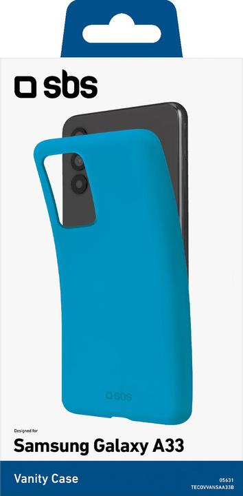 Productafbeelding SBS Beschermende hoes (Samsung Galaxy A33)
